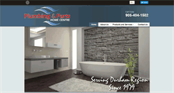 Desktop Screenshot of pphc.ca