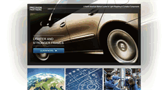 Desktop Screenshot of pphc.com