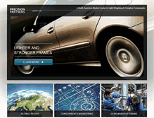 Tablet Screenshot of pphc.com